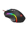 M607 Griffin, REDRAGON, Mouse, Gaming 7200 DPI Black +RGB 7 c. M607 Griffin, REDRAGON, Mouse, Gaming 7200 DPI Black +RGB 7 c.