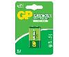GPPVCF9VG006, GP, Battery, 9.0V. GPPVCF9VG006, GP, Battery, 9.0V.