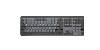LOGITECH MX Mechanical Mini Bluetooth Illuminated Keyboard - GRAPHITE - 920-010780