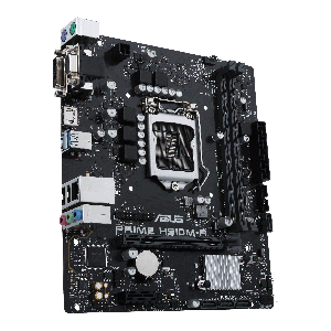 ASUS PRIME H510M-R-SI, LGA1200, micro ATX, PCIe 4.0, 2xDIMM, 4xSATA 6Gb/s, DVI-D HDMI D-Sub 90MB18C0-M0ECY0
