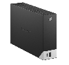 STLC4000400, SEAGATE External HDD 4TB, One Touch With HUB USB-C, 3.5" USB 3.0, Black