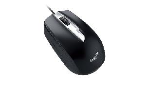 DX-180 Black, Genius Optical Mouse, USB