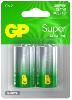 GPPCA14AS096, GP, Battery, CX2 1.5V, LR14, Super Alkaline. GPPCA14AS096, GP, Battery, CX2 1.5V, LR14, Super Alkaline.