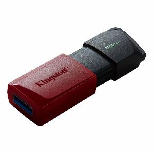 DTXM/128GB Kingston 128GB USB3.2 Gen1 DataTraveler Exodia M (Black + Red)