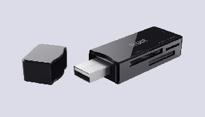 21935 Trust Nanga USB 3.1 Card reader