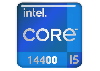 Core i5-14400, Intel, CPU, 10 Core, 16 Threads, 20MB, upto 4.70GHz, 148W, LGA1700, Intel UHD 730, DDR5 4800, Tray, 1yr. Core i5-14400, Intel, CPU, 10 Core, 16 Threads, 20MB, upto 4.70GHz, 148W, LGA1700, Intel UHD 730, DDR5 4800, Tray, 1yr.