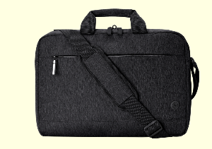 3E2P1AA, HP 17.3" Prelude Pro Rec Laptop bag , 45 x 6 x 31.5 cm, Black