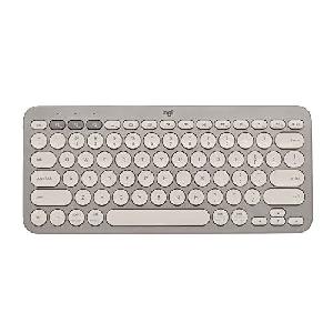 K380, LOGITECH Bluetooth Keyboard  Multi-Device -SAND (920-011165 )
