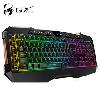 Scorpion K11 Pro, Genius, Gaming Keyboard  RGB LED Black
