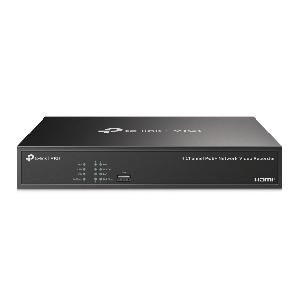 VIGI NVR1004H-4P, TP-Link, 4 Channel PoE Network Video Recorder