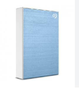 STKY1000402, SEAGATE External HDD 1TB, One Touch with Password 2.5", USB 3.0, Blue