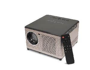 MR.JWM11.001, Aopen QF15A LED -Projection system LCD -Wireless Projection, HDMI,MicroSD, 1USB,1080p,500 Lumens,30,000 H