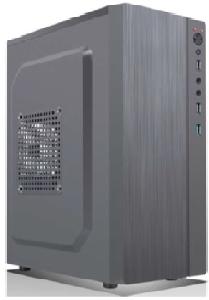CM-05KT, Micro ATX Tower Case+ with PK-230RNF 500W  power supply,USB 2.0 * 2+ HD Audio