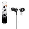 SOHSEX110APBK Sony Headphones In-Ear EX110 9mm Driver Deep Bass Black incl. Microphone 29225 SOHSEX110APBK Sony Headphones In-Ear EX110 9mm Driver Deep Bass Black incl. Microphone 29225