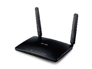 TL-MR6400, TP-Link, 300Mbps Wireless N 4G LTE Router